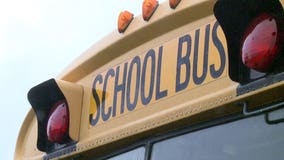 Swanson Elementary bus driver arrested for driving bus under influence of drugs, carrying concealed handgun