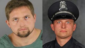 Matthew Schulze, behind the wheel when Officer Irvine was killed, gets probation in abuse of wife