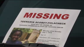 Search for Teenasia Scobey-Polacheck: Status of missing teen changed to 'endangered'