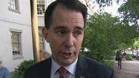 Gov. Walker backs 20-week abortion ban with or without exemption