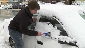 Car owners on Milwaukee's east side spend day digging out