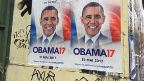 Yes we can? Voters call on Obama to run for president – of France