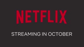 Full list of everything coming (and going) on Netflix in October