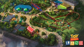 Disney announces opening date for 'Toy Story Land' at Disney World