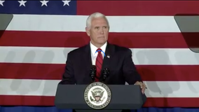 Vice President Mike Pence returns to Wisconsin for stops in Ripon, Onalaska