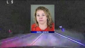 "Should have punched you harder:" New Berlin woman charged following wild police pursuit