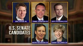 POLITICAL PROFILES: Wisconsin's U.S. Senate candidates