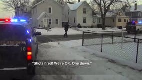 'Shots fired! 1 down:' Police audio sheds new light on officer-involved shooting that killed Donte Shannon