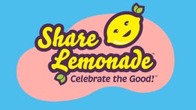 'Spreading optimism:' New website ShareLemonade.com promotes good things that bring us together