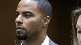 Darren Sharper's effort to toss sentence in rape case rejected