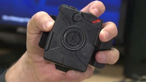 Sheboygan police begin 30-day trial run with officer body cameras