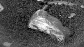 Strange 'shiny' object found on Mars by NASA rover