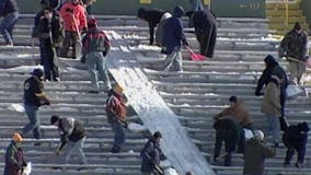 Still have some energy to shovel? Packers need your help to clear Lambeau Field