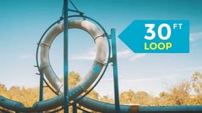 First-of-its-kind looping water slide planned for New Jersey water park