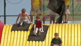 'It's a tradition:' 2018 marks the Giant Slide's 50th anniversary at the Wisconsin State Fair