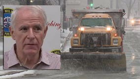 'Slow down and be patient:' Milwaukee DPW prepared for snow, urges drivers to be cautious