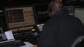 PICTURES: Behind the scenes at FOX6 News during snow storm