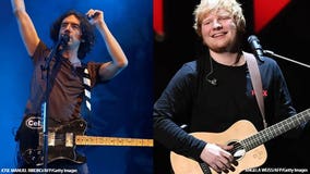 Snow Patrol to open Ed Sheeran show at Miller Park