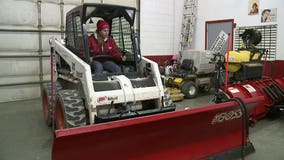 "People have to re-learn winter driving:" Greenfield emergency crews ready for first snowstorm