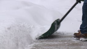 SE Wisconsin digs out after snowstorm; nearly 16 inches fell in Newburg