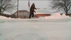 "Expecting the worst:" Ready or not, major snowfall is underway across southeast Wisconsin