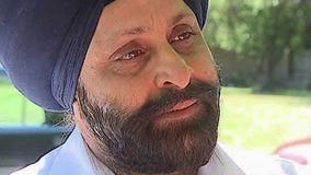 Sikh whose brother shot, killed following 9-11 providing support for temple families