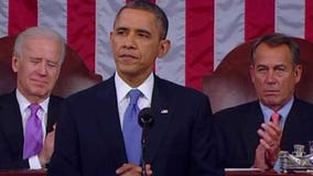 SOTU: Obama challenges Republicans to help middle class grow