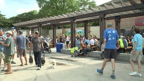 County leaders announce plans to expand South Shore Terrace beer garden