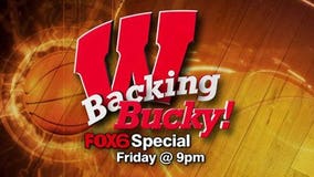 FOX6 News is 'Backing Bucky,' presents special on Friday, April 4th