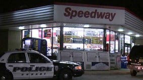 Cudahy police investigate Speedway robbery