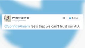 UWM's Akeem Springs takes to Twitter to express unhappiness with firing of Coach Jeter, meeting with AD