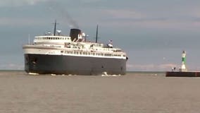 $800K emergency grant to allow repairs at the SS Badger in Manitowoc