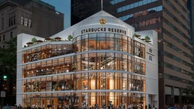 World’s largest Starbucks opening in Chicago this November