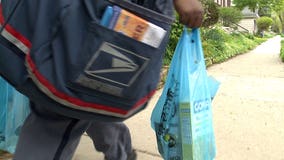 "A way way to give back:" USPS collects food from community to Stamp Out Hunger