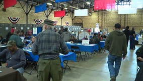 "Stand Down" event offers at-risk and homeless veterans help