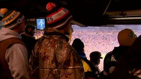 "It was perfect!" Fans loving standing-room-only ticket option for Green Bay Packers games