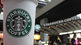 Starbucks raising prices on some drinks starting Tuesday