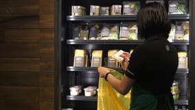 Starbucks to donate all of its unused food to those in need