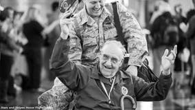 Stars and Stripes Honor Flight program marks 8 years since first mission to D.C. with veterans