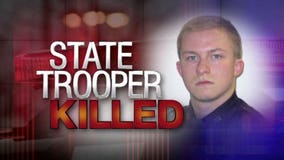 "Forever remembered:" Trevor Casper awarded Wisconsin State Patrol's highest honors