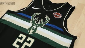 Milwaukee Bucks unveil new Nike Statement Edition 'Fear the Deer' uniforms