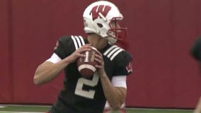 No confusion this year: Head Coach Paul Chryst names Joel Stave starting quarterback for Badgers