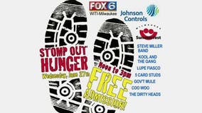 Get into Summerfest for free Wednesday, help the Hunger Task Force