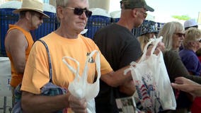 63,000 pounds of food collected! Summerfest attendees help fight hunger in southeastern Wisconsin