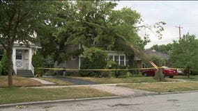 Storms cause widespread damage, power outages