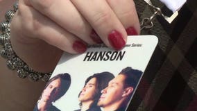 'They make us feel young:' 50 in line at Summerfest score passes for Hanson's intimate, acoustic set