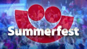 Despite fog, rain & colder weather, Summerfest attendance is up for 2014