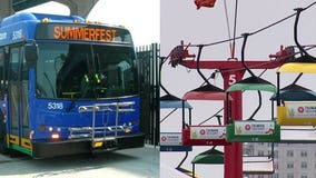 'A huge operation:' MCTS, Lyft help Summerfest goers get to and from the Big Gig safely