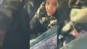 Woman shot during altercation captured on Facebook Live