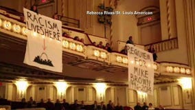 Michael Brown shooting protests halts St. Louis Symphony performance